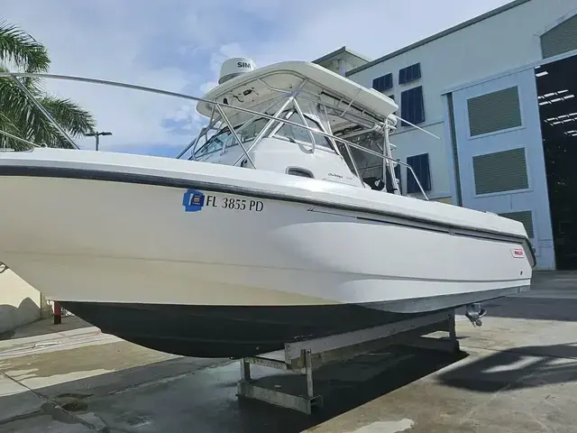 Boston Whaler 290 Outrage