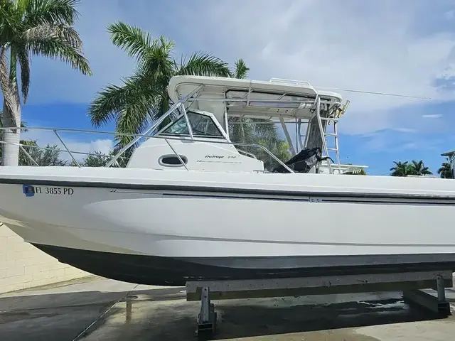 Boston Whaler 290 Outrage