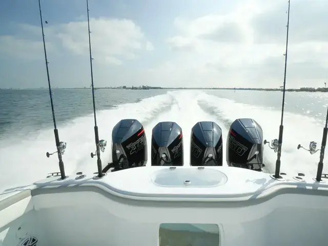 Yellowfin 39 Offshore