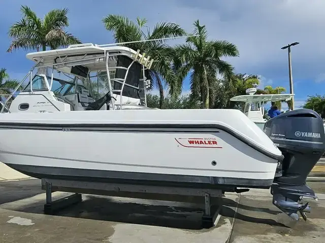 Boston Whaler 290 Outrage