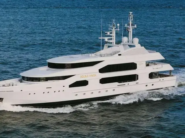 Feadship Double Haven 51M