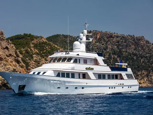 Feadship MONACO 38M