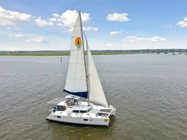 Lagoon 440 for sale in United States of America for $410,000 (£310,195)