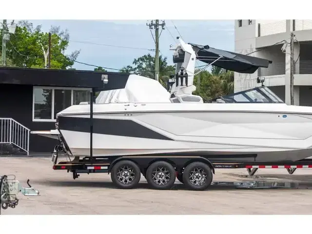 Nautique Boats G25