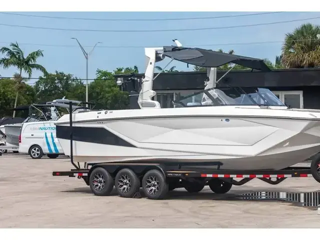 Nautique Boats G25