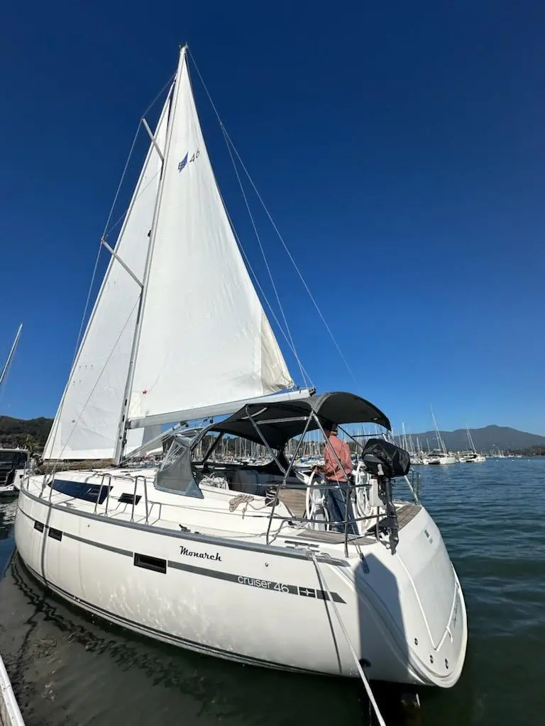 2015 Bavaria 46'