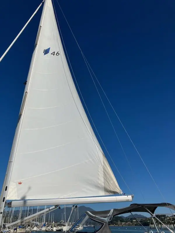 2015 Bavaria 46'