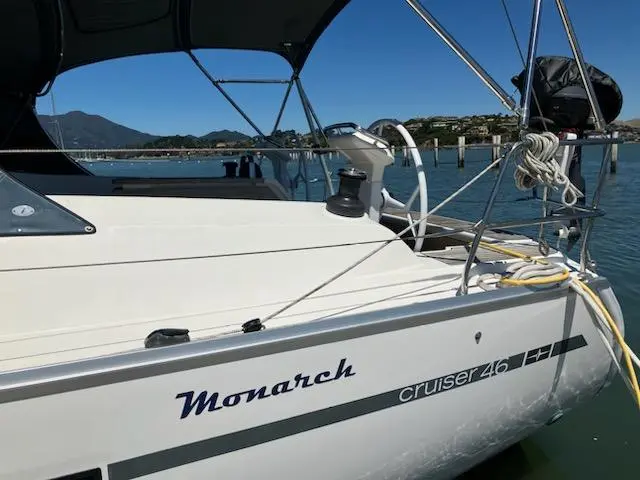 2015 Bavaria 46'