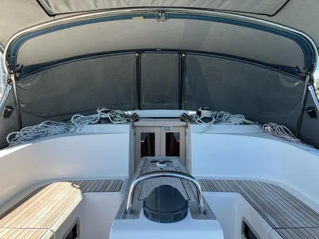 2015 Bavaria 46'