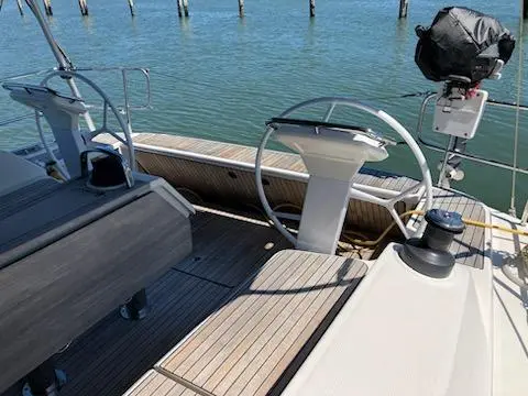 2015 Bavaria 46'