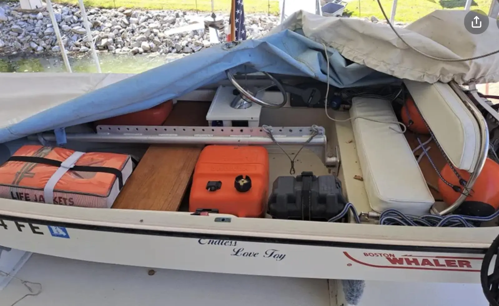 1978 Hatteras 58 motoryacht