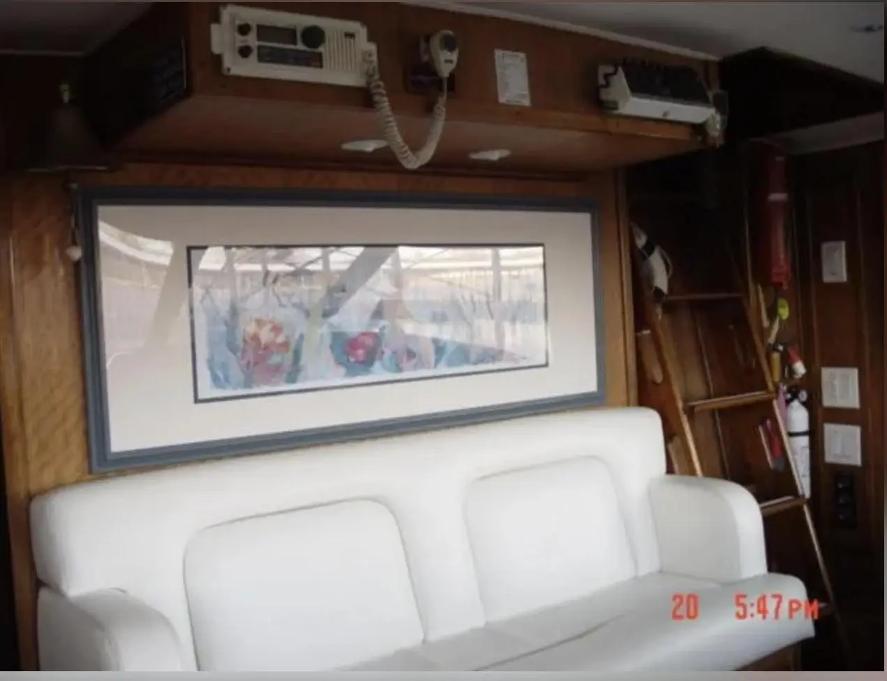 1978 Hatteras 58 motoryacht