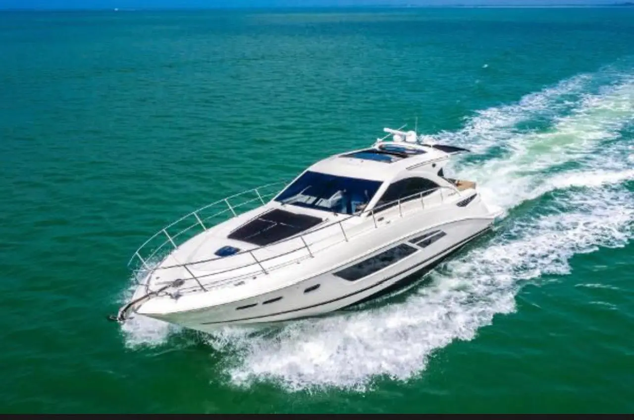 2016 Sea Ray sundancer 510