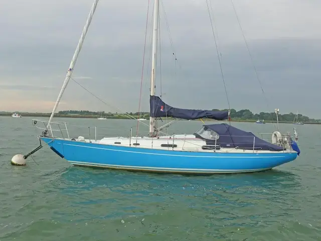 Contessa 32