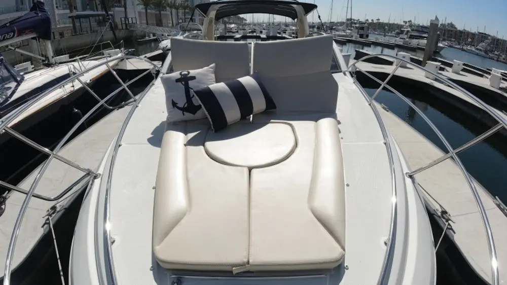 2016 Beneteau gran turismo 35