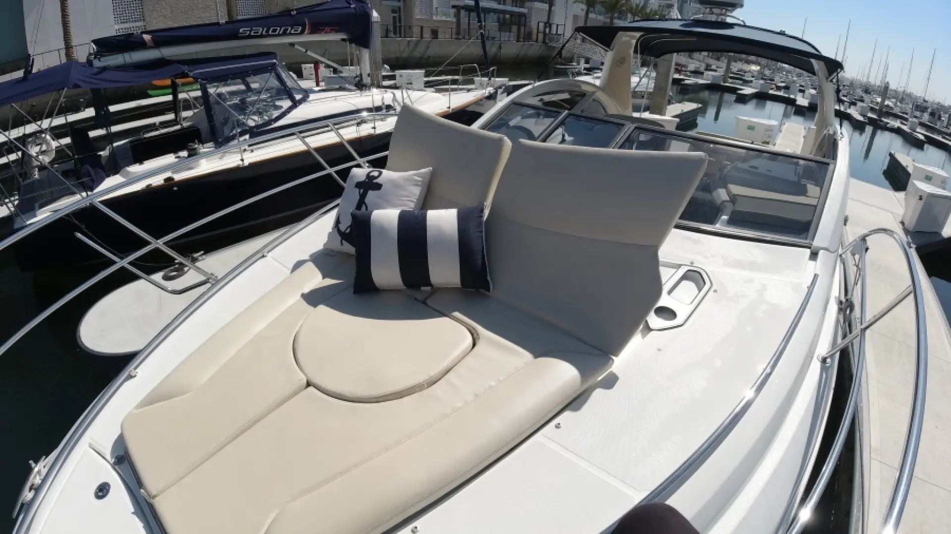 2016 Beneteau gran turismo 35