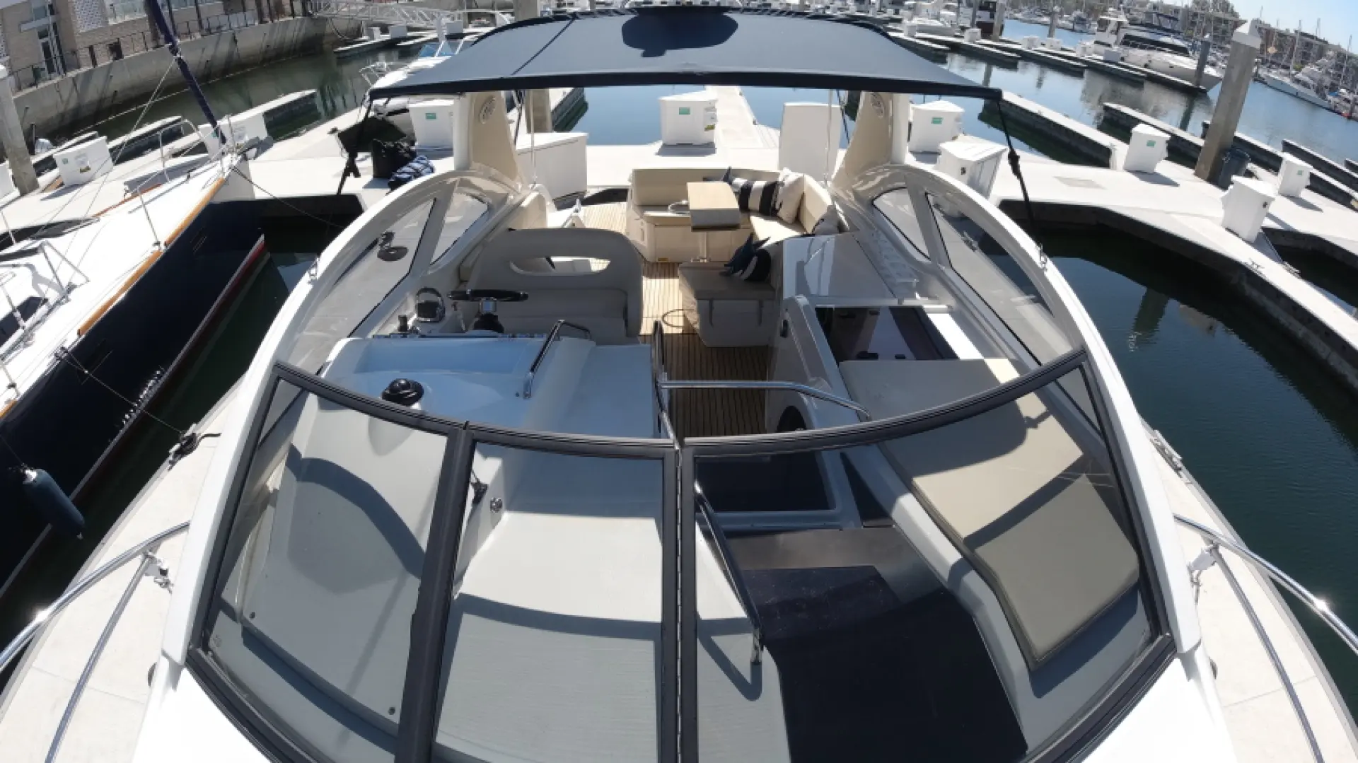 2016 Beneteau gran turismo 35