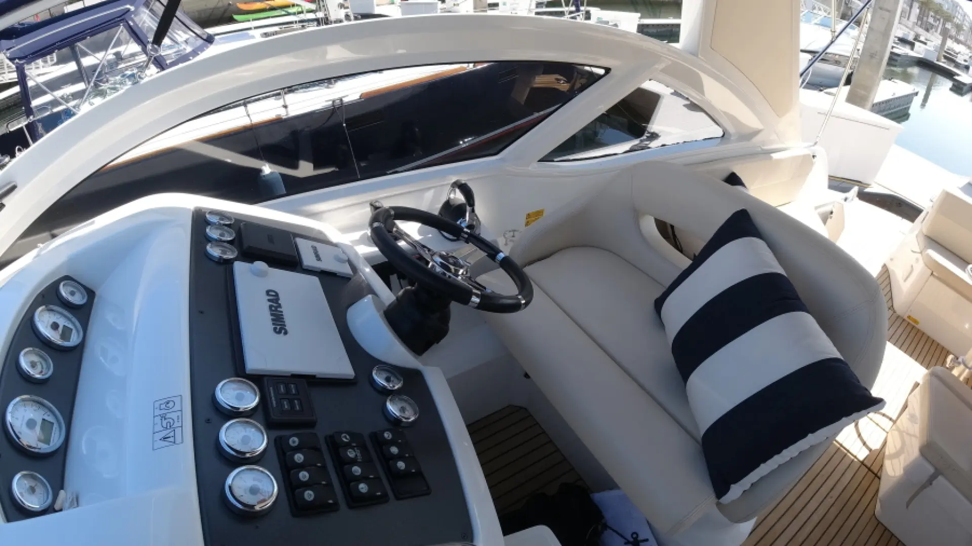 2016 Beneteau gran turismo 35