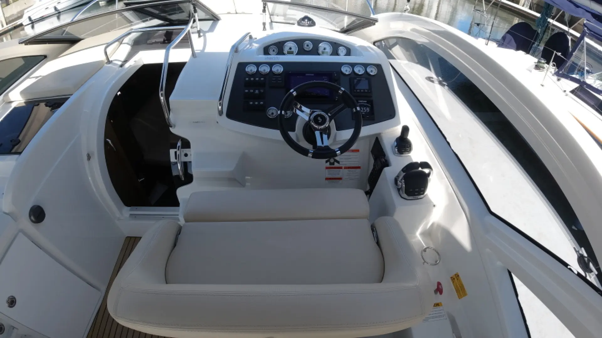 2016 Beneteau gran turismo 35