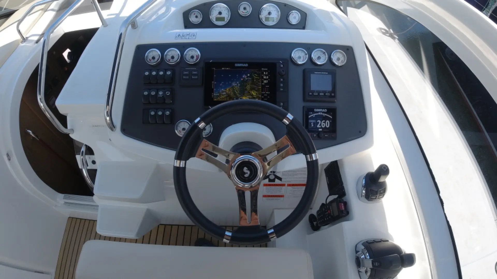 2016 Beneteau gran turismo 35