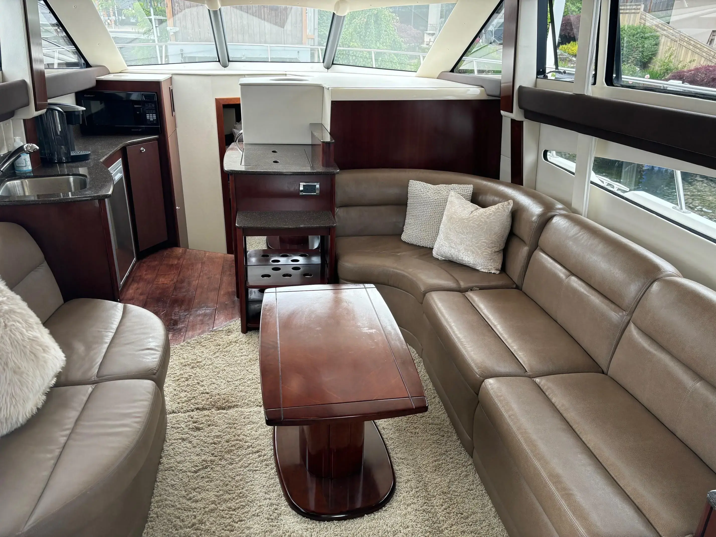 2012 Meridian 341