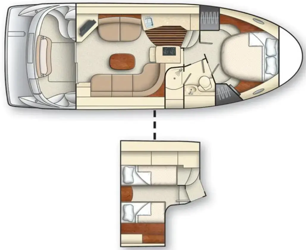 2012 Meridian 341