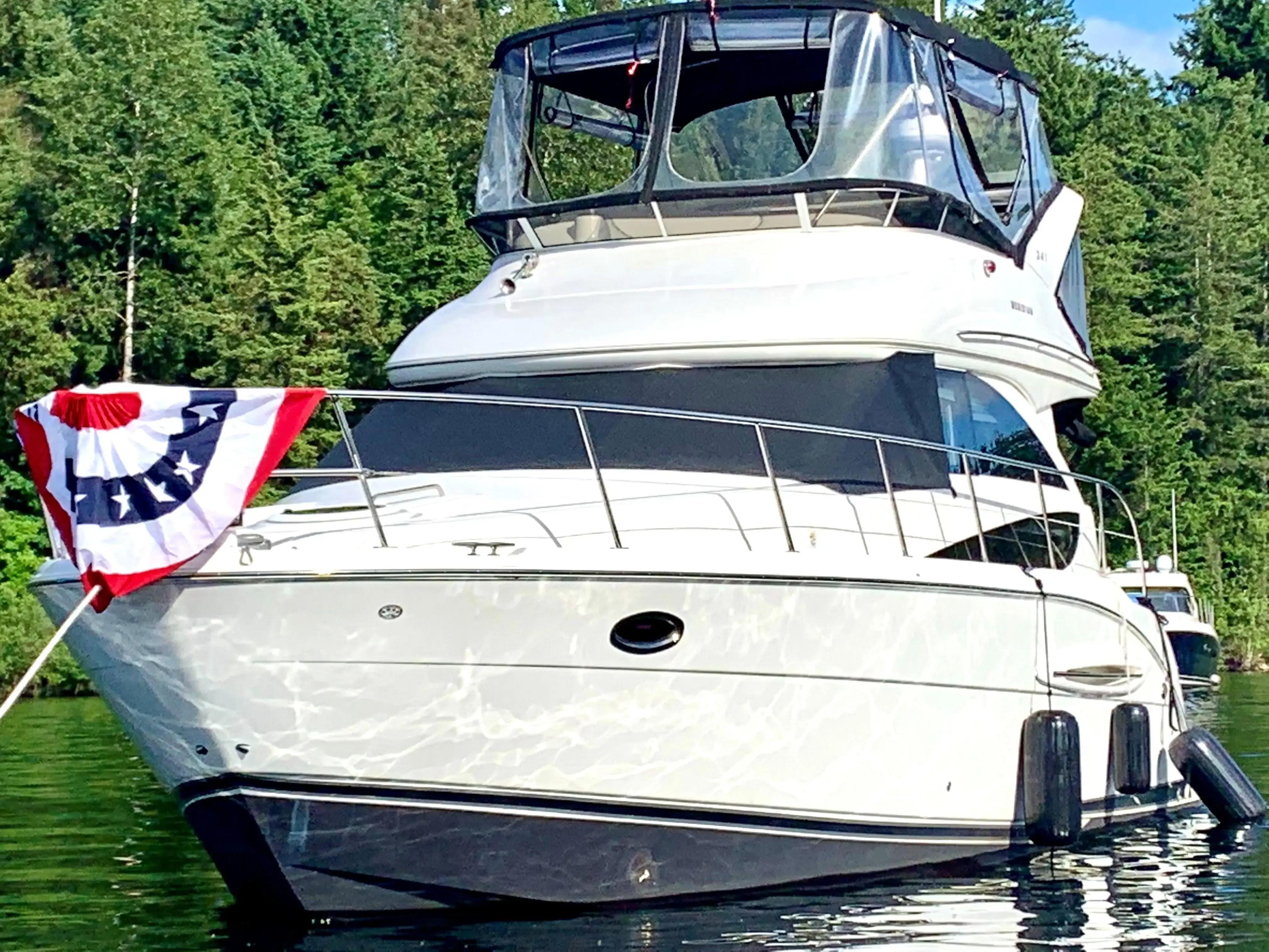 2012 Meridian 341