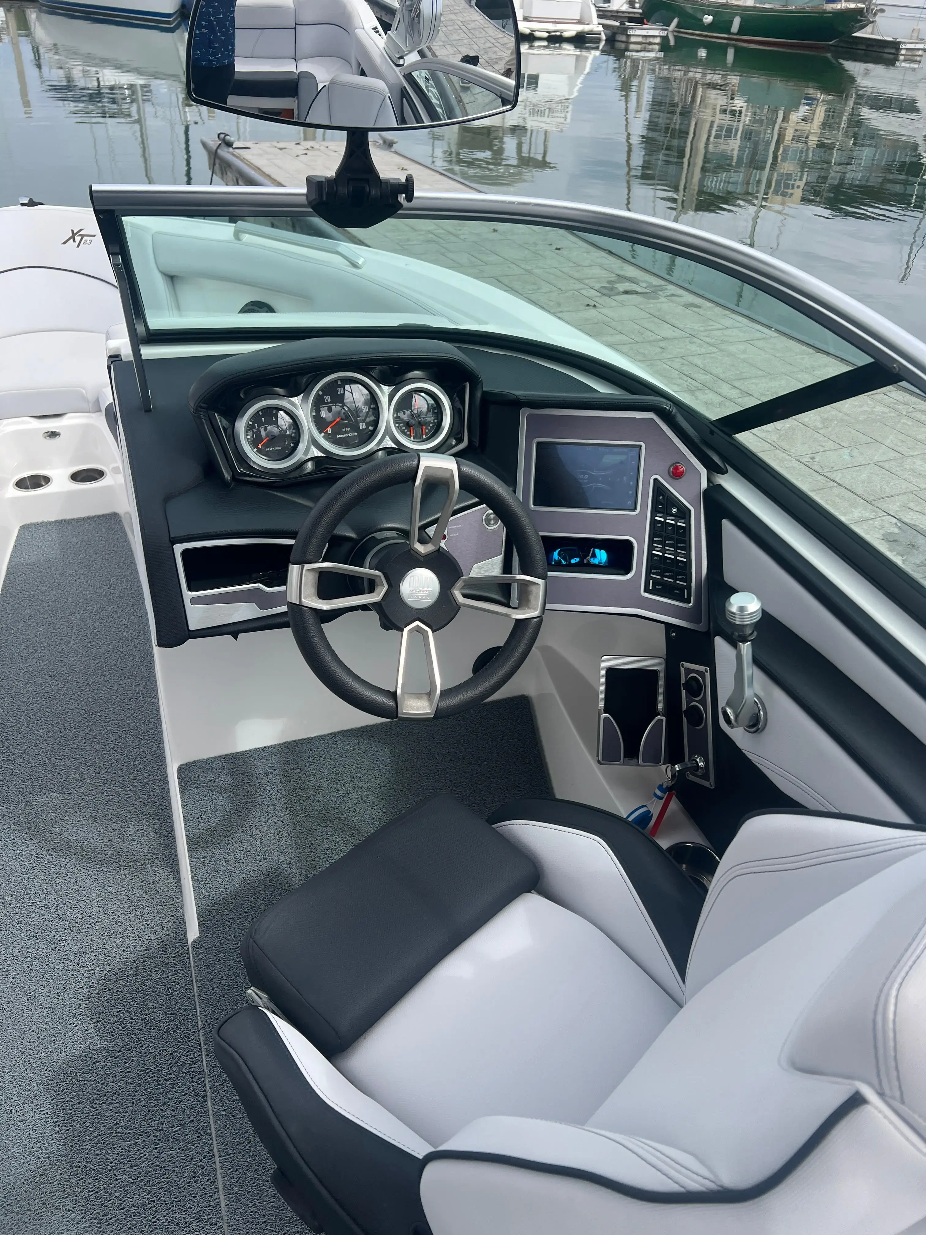 2020 Mastercraft xt-23