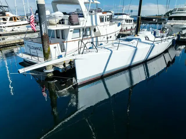 McConaghy Boats Reichel-Pugh 55