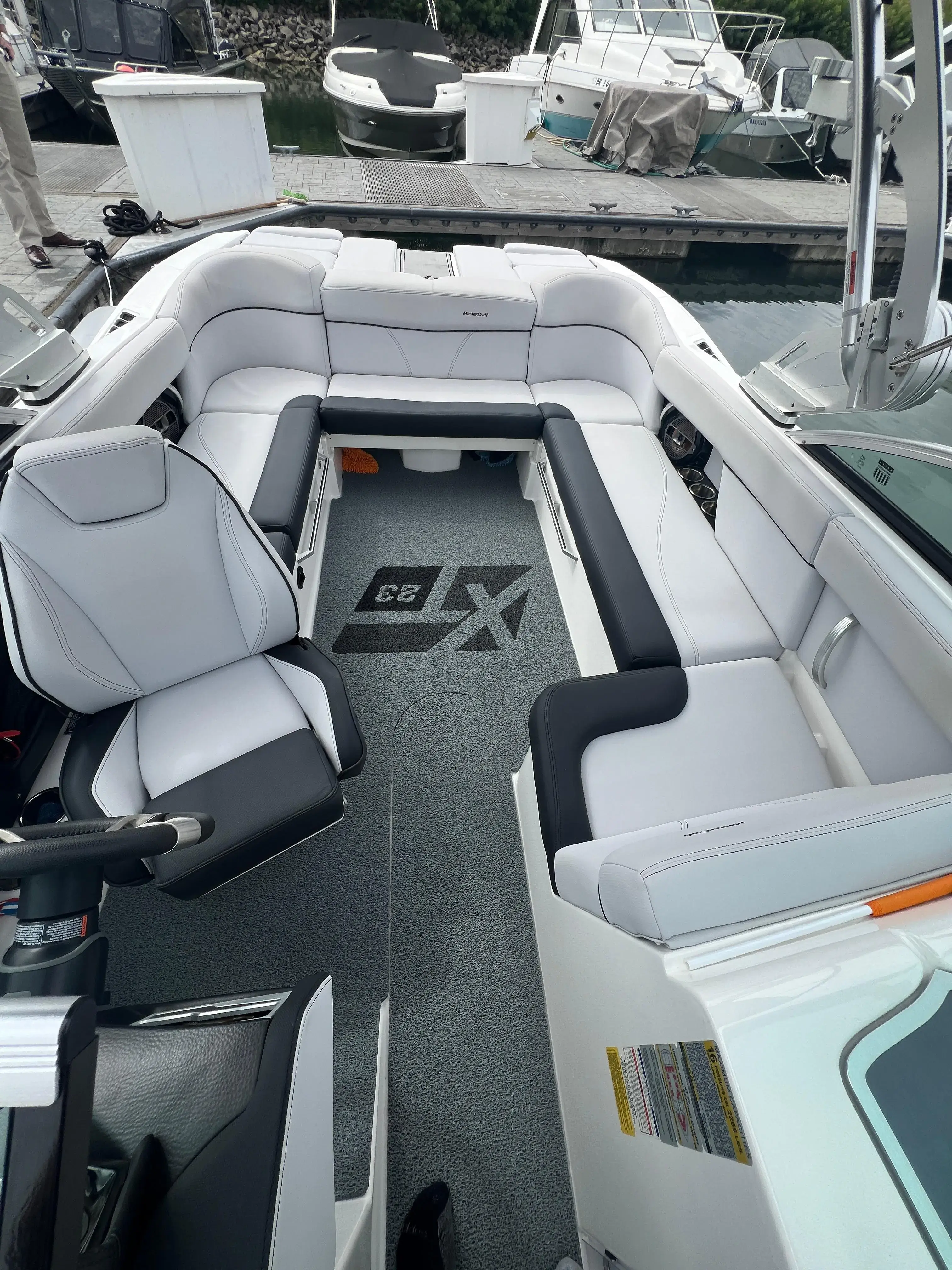 2020 Mastercraft xt-23