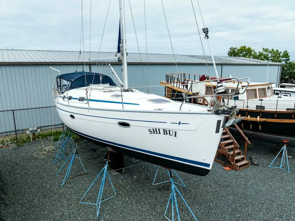 2006 Bavaria 39 cruiser