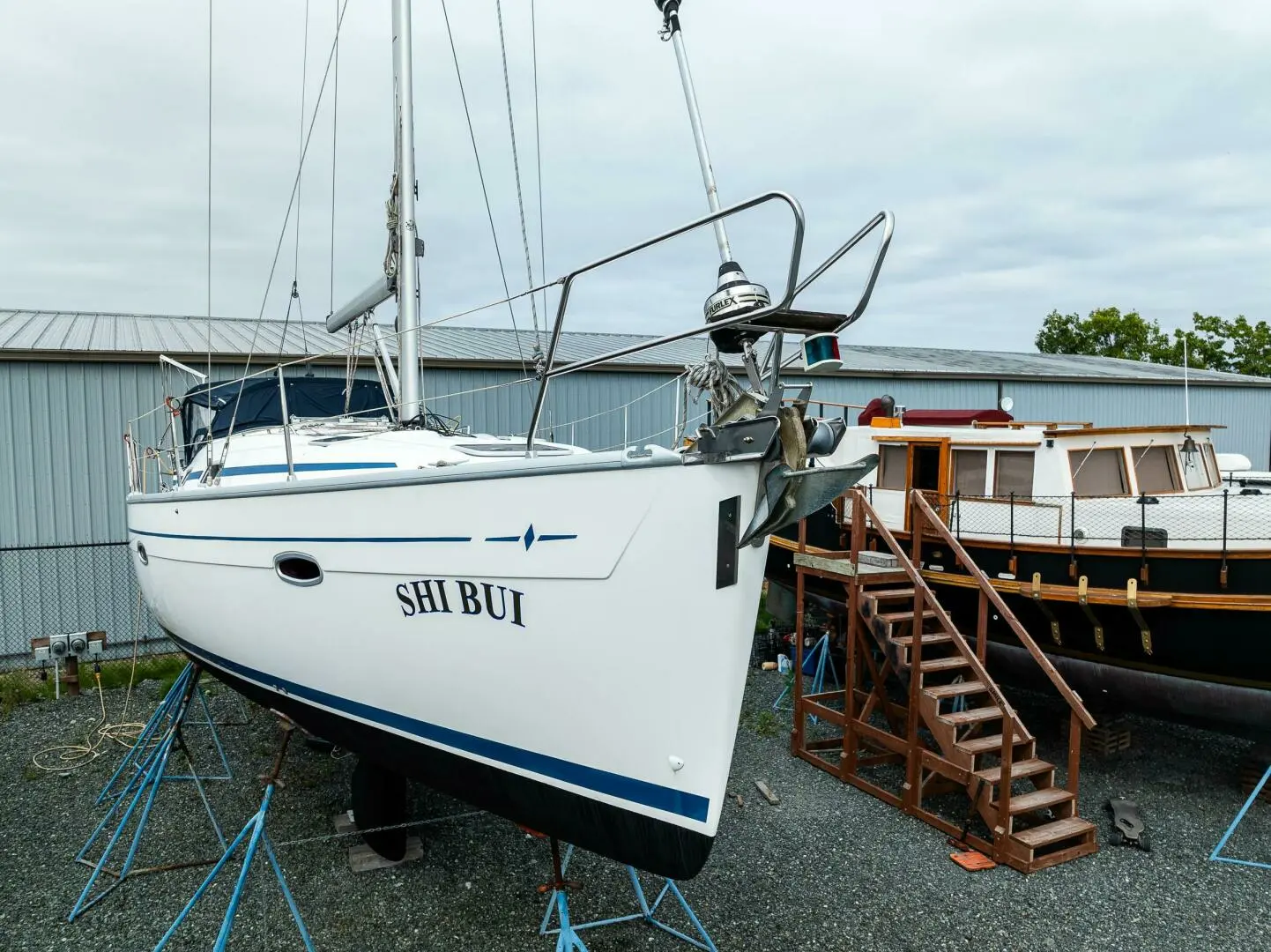 2006 Bavaria 39 cruiser