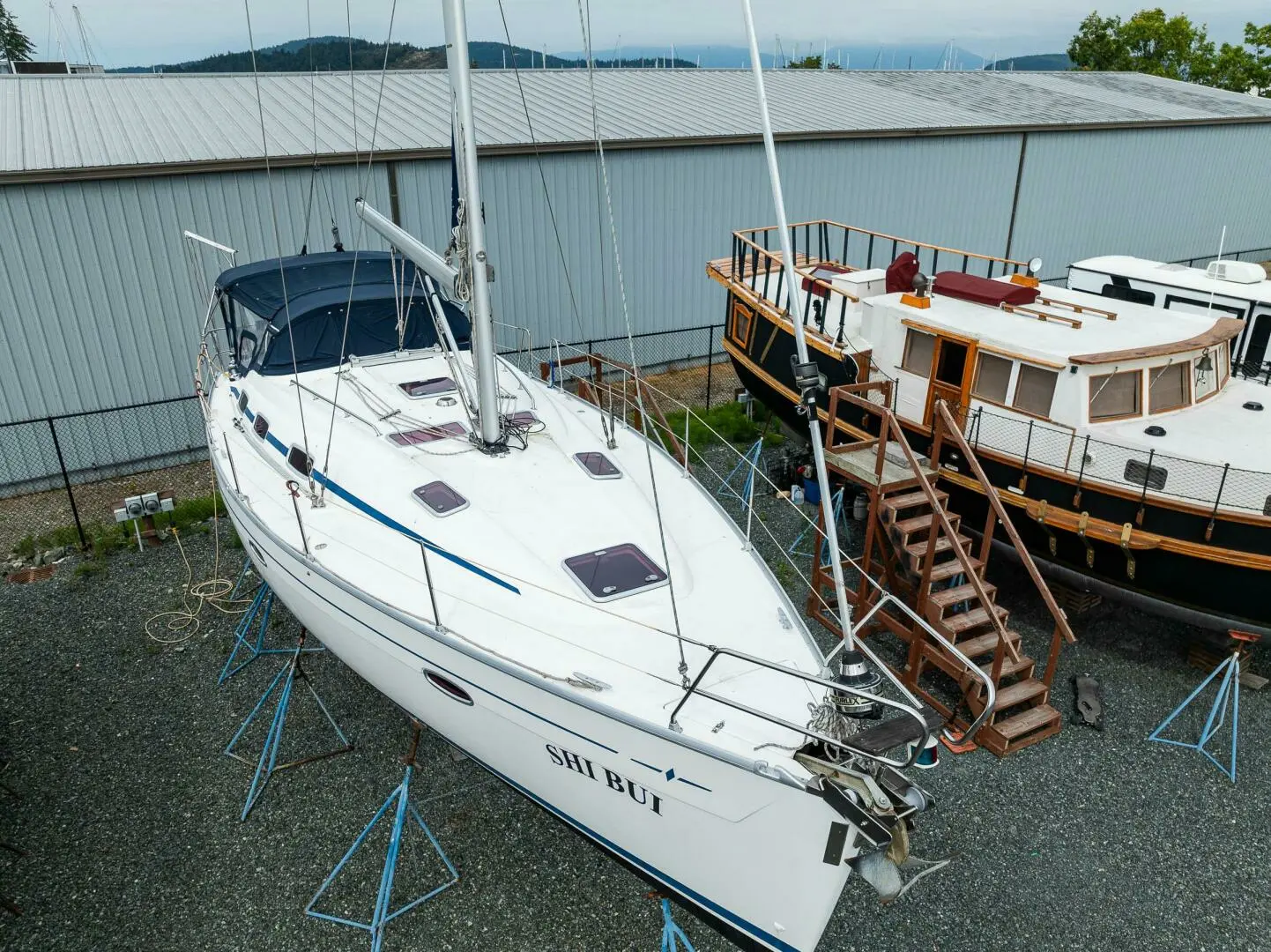 2006 Bavaria 39 cruiser