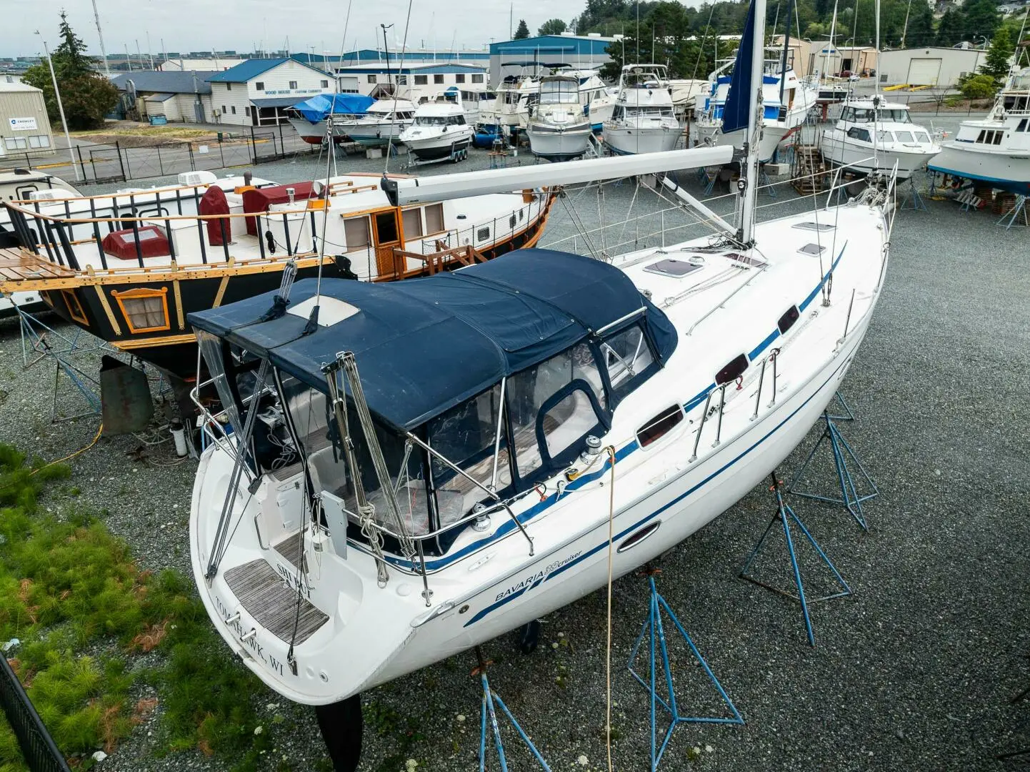 2006 Bavaria 39 cruiser