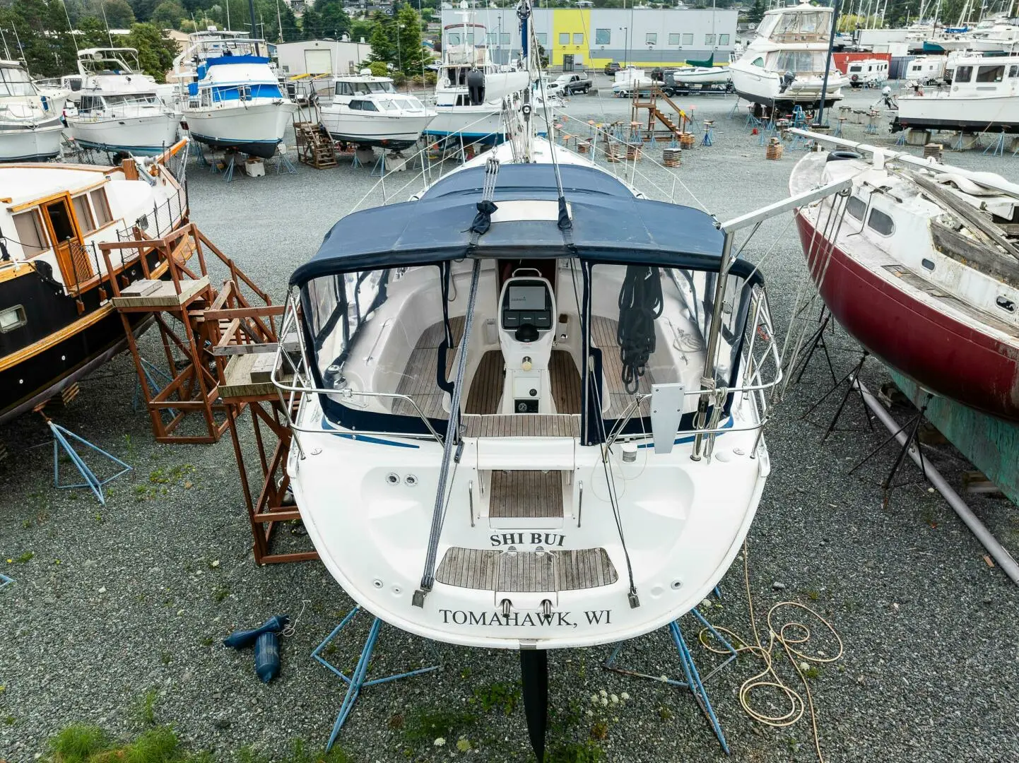 2006 Bavaria 39 cruiser