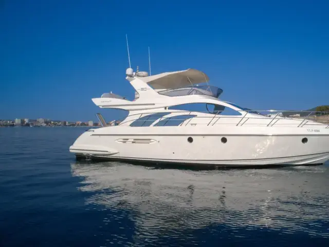 Azimut 50