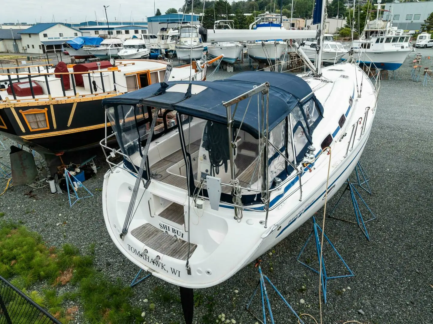 2006 Bavaria 39 cruiser