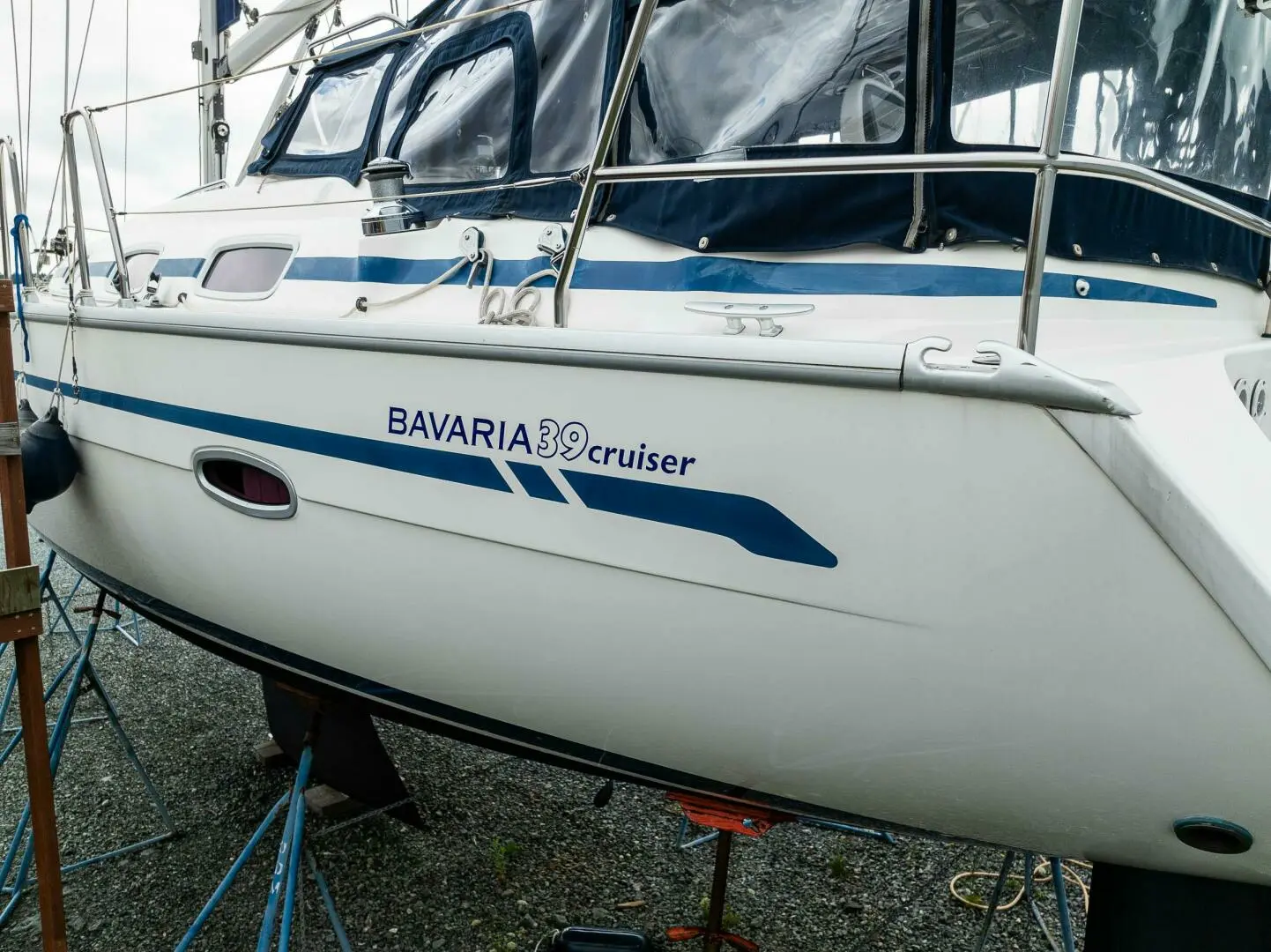 2006 Bavaria 39 cruiser