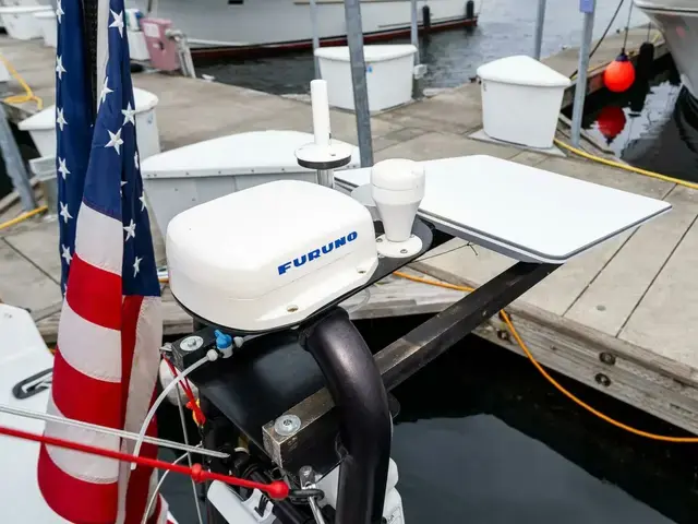 McConaghy Boats Reichel-Pugh 55