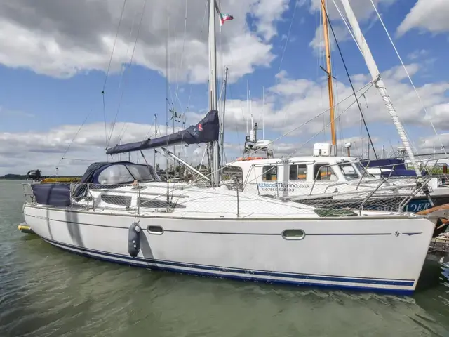 Jeanneau Sun Odyssey 35