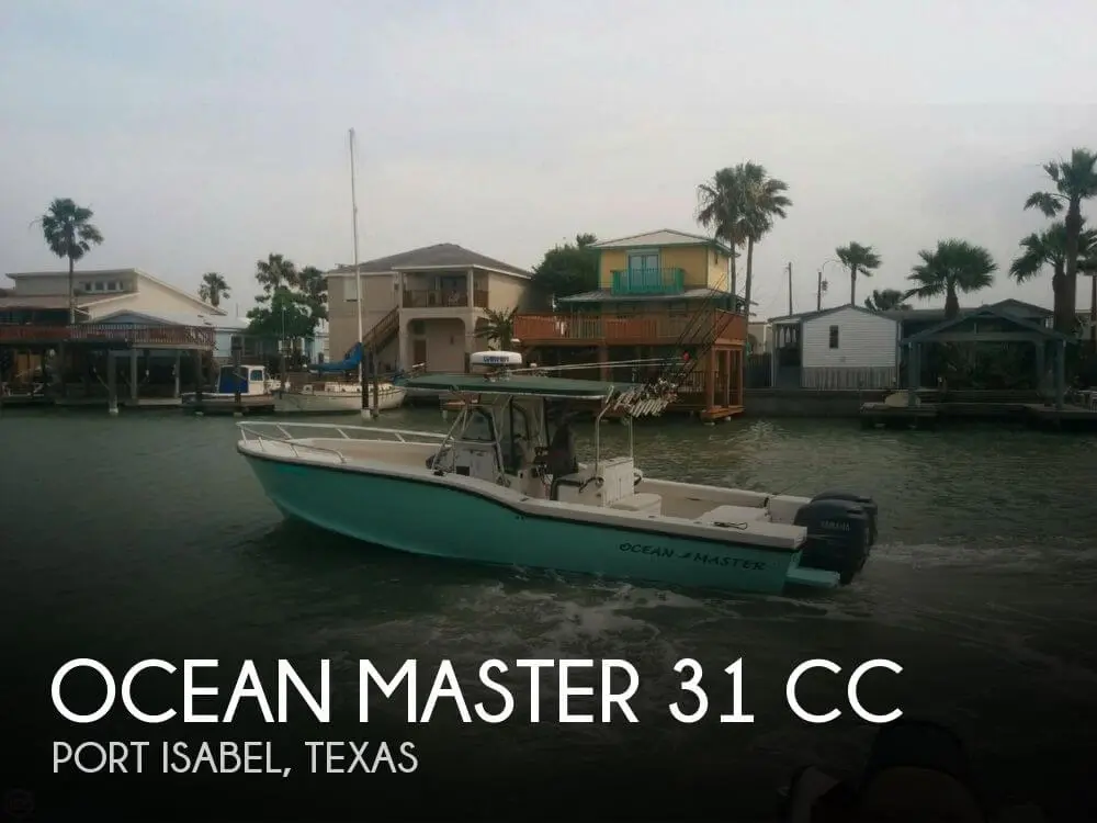 31 Cc - Ocean Master