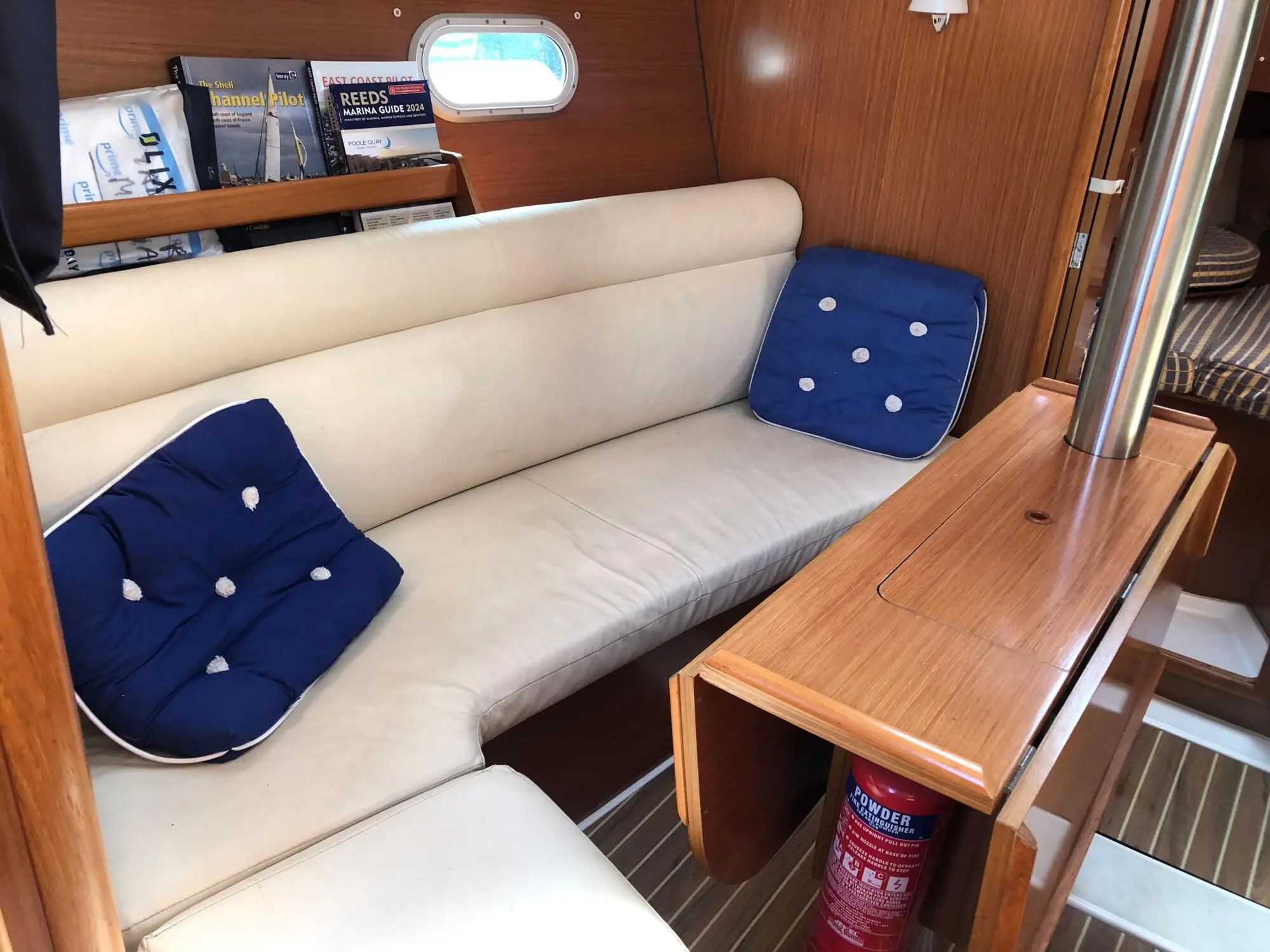 2005 Jeanneau sun odyssey 32