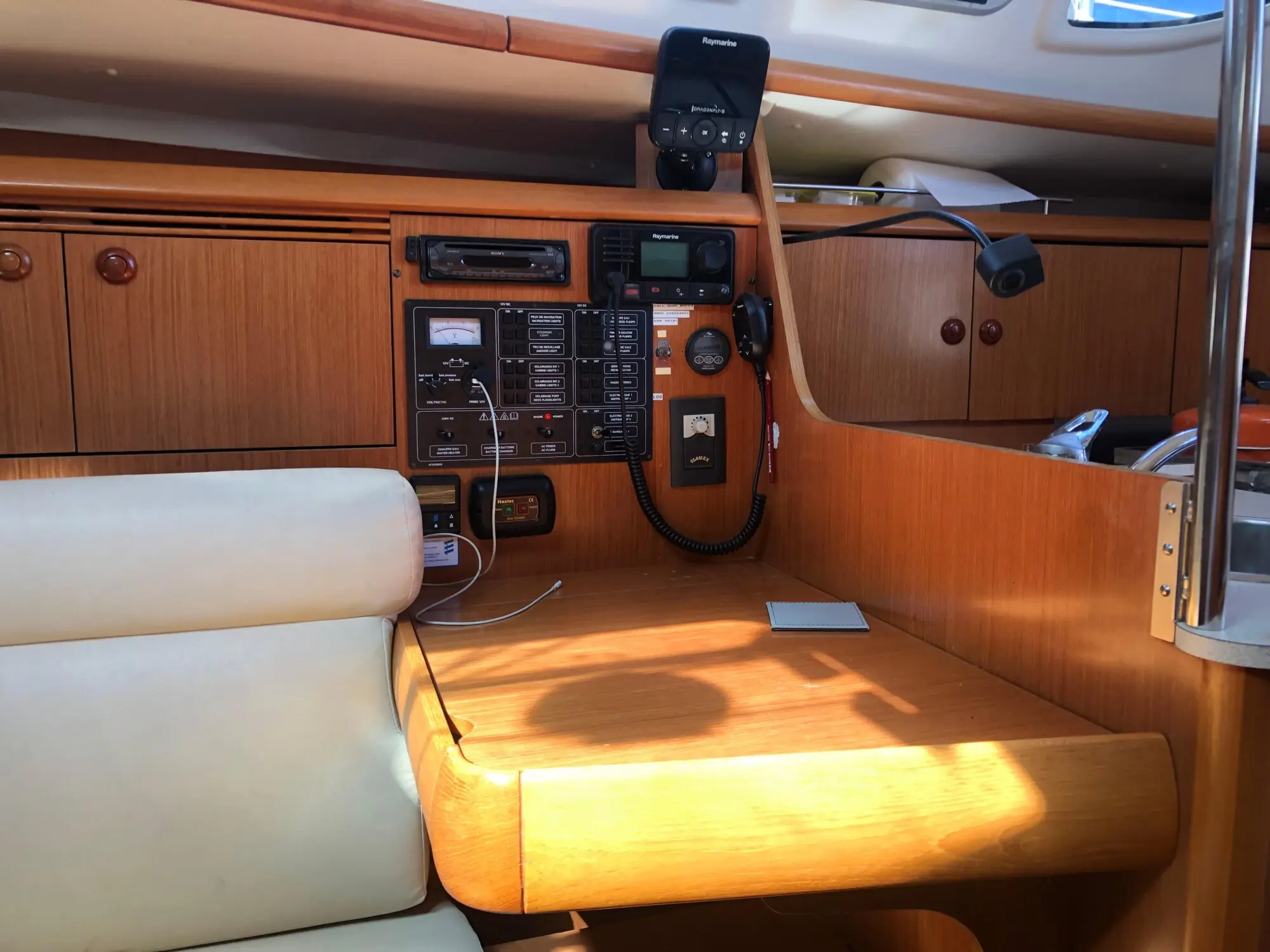 2005 Jeanneau sun odyssey 32