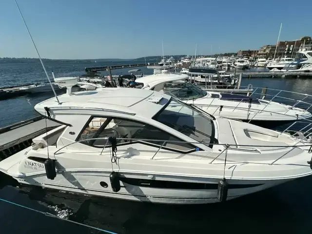 Sea Ray Sundancer 350 Coupe