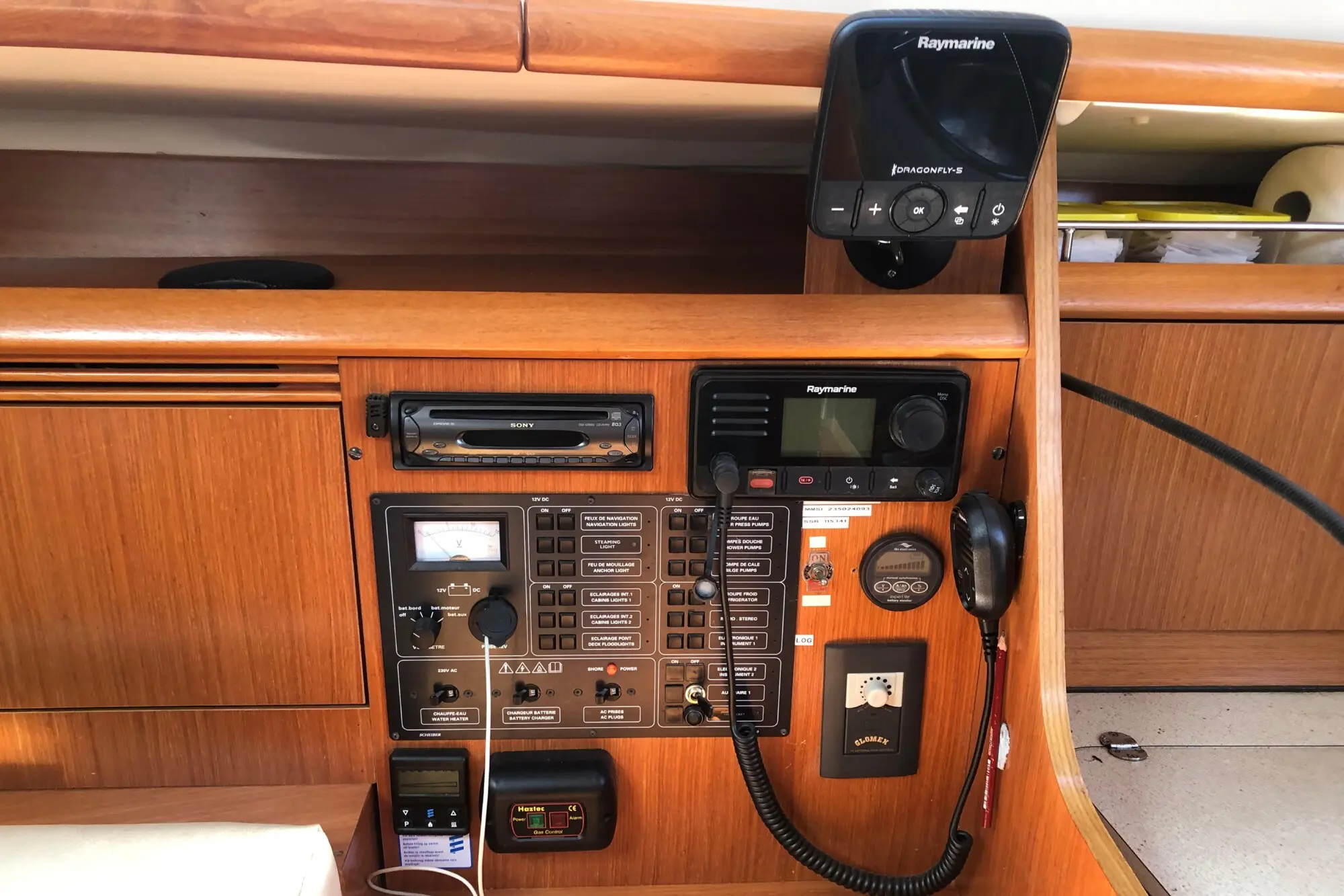 2005 Jeanneau sun odyssey 32