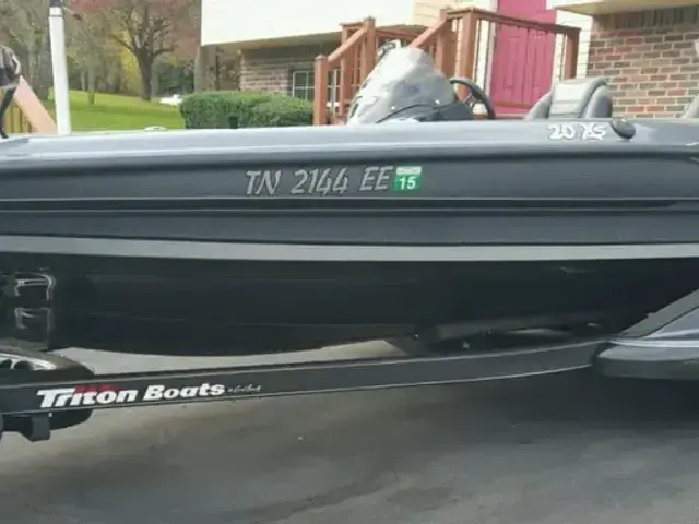 Triton 20XS Elite