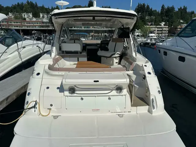 Sea Ray Sundancer 350 Coupe