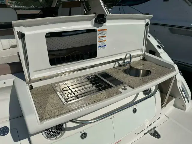 Sea Ray Sundancer 350 Coupe