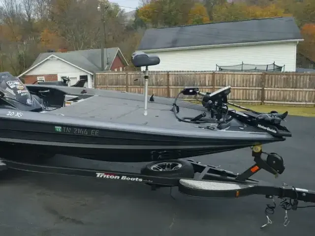 Triton 20XS Elite