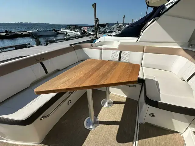 Sea Ray Sundancer 350 Coupe